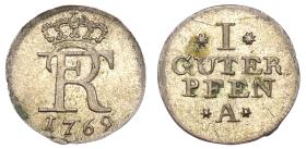 Preußen: Friedrich II.