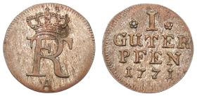 Preußen: Friedrich II.