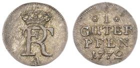 Preußen: Friedrich II.