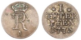 Preußen: Friedrich II.