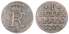 Preußen: Friedrich II.