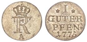 Preußen: Friedrich II.