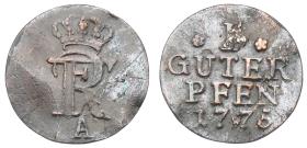 Preußen: Friedrich II.