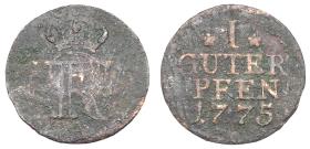 Preußen: Friedrich II.