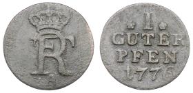 Preußen: Friedrich II.