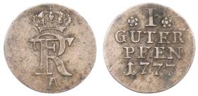 Preußen: Friedrich II.