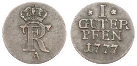 Preußen: Friedrich II.
