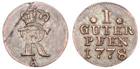 Preußen: Friedrich II.