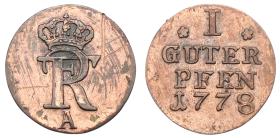 Preußen: Friedrich II.