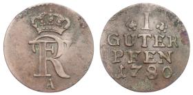 Preußen: Friedrich II.
