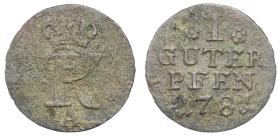 Preußen: Friedrich II.