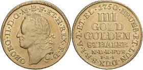 Braunschweig-Lüneburg: Georg II. von Großbritannien