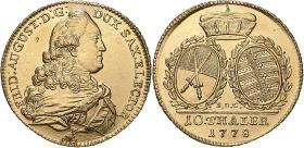Sachsen: Friedrich August III.