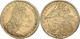 Bayern: Maximilian II. Emanuel