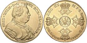 Preußen: Friedrich Wilhelm I.
