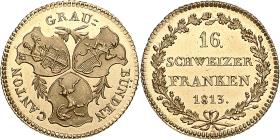 Schweiz: Graubünden