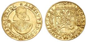Friedland, Sagan und Mecklenburg: Albrecht von Wallenstein (Waldstein)
