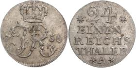 Preußen: Friedrich II.