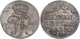 Preußen: Friedrich II.