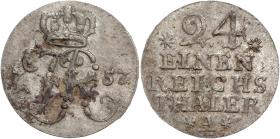Preußen: Friedrich II.