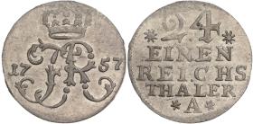 Preußen: Friedrich II.