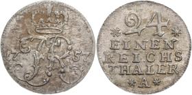 Preußen: Friedrich II.