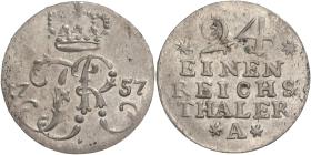 Preußen: Friedrich II.