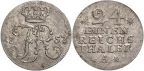 Preußen: Friedrich II.
