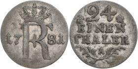 Preußen: Friedrich II.