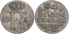 Preußen: Friedrich II.