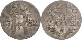 Preußen: Friedrich II.