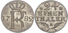 Preußen: Friedrich II.
