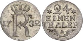Preußen: Friedrich II.