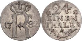 Preußen: Friedrich II.