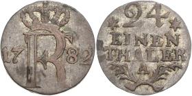 Preußen: Friedrich II.