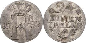 Preußen: Friedrich II.