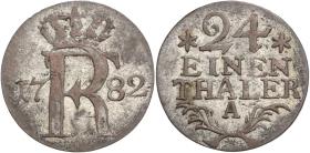 Preußen: Friedrich II.