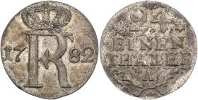 Preußen: Friedrich II.