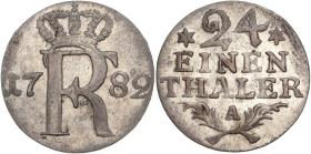 Preußen: Friedrich II.