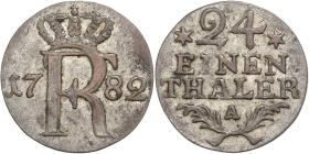 Preußen: Friedrich II.