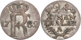 Preußen: Friedrich II.