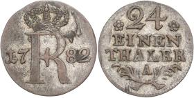 Preußen: Friedrich II.