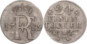 Preußen: Friedrich II.