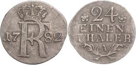 Preußen: Friedrich II.