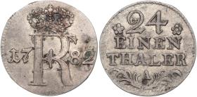 Preußen: Friedrich II.