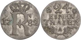 Preußen: Friedrich II.