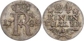 Preußen: Friedrich II.