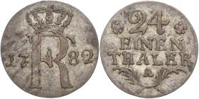 Preußen: Friedrich II.
