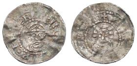 Worms: Heinrich III. und Bischof Arnold