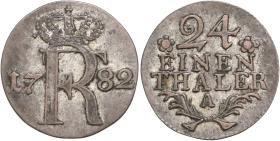 Preußen: Friedrich II.